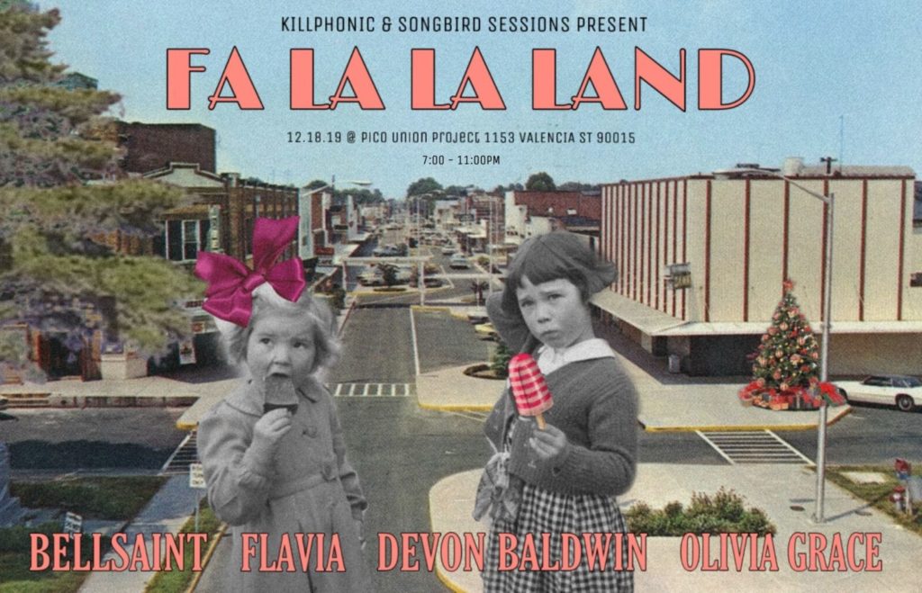 FA LA LA LAND