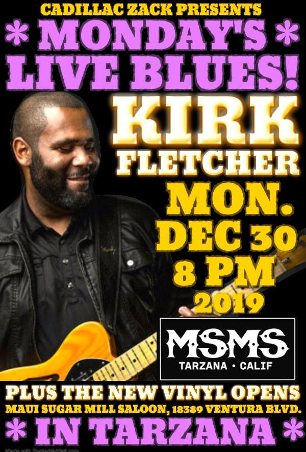Kirk Fletcher