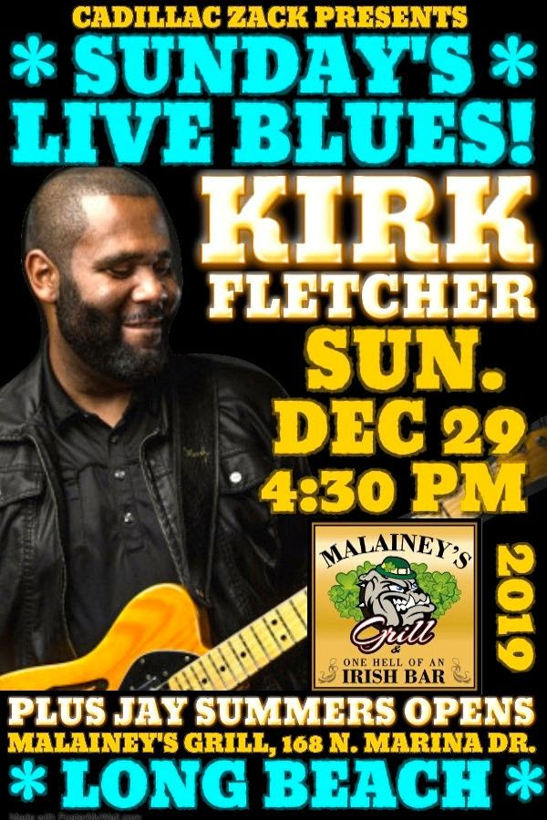 Kirk Fletcher