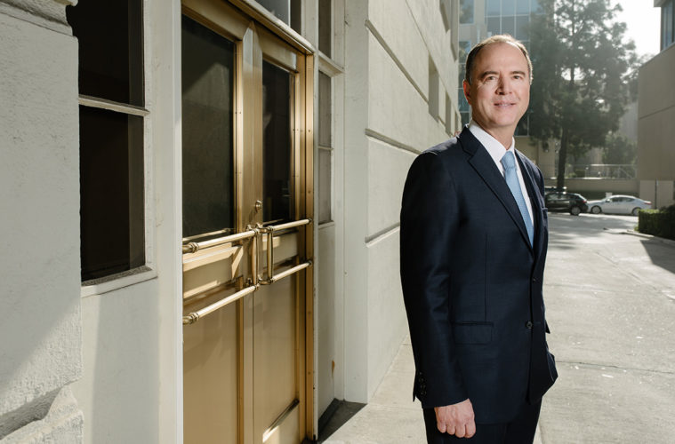 Streaming Pick: Adam Schiff Talks Music Biz with ASCAP's Paul Williams 38 law people adamschiff dannyliao dl8 9000 964549