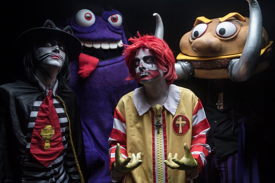 Mac Sabbath