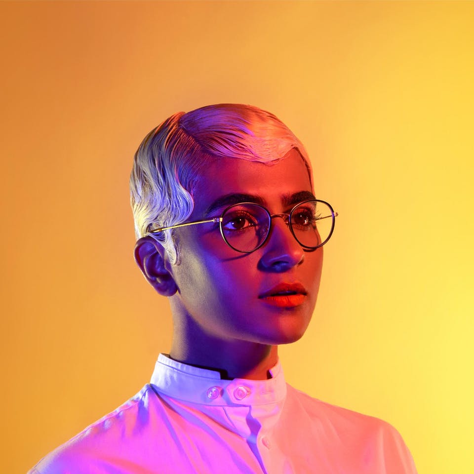Madame Gandhi