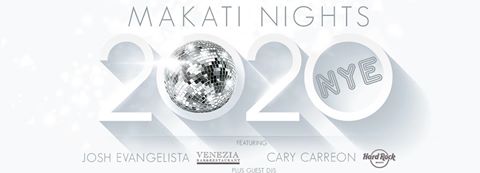 Makati Nights NYE