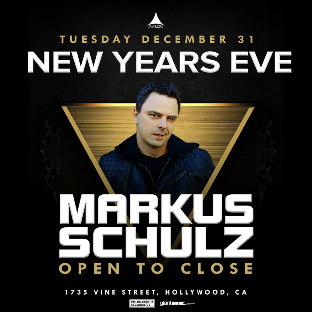 Markus Schulz