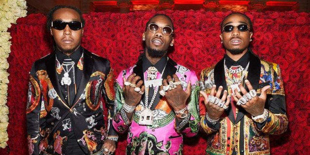 Migos NYE Hollywood