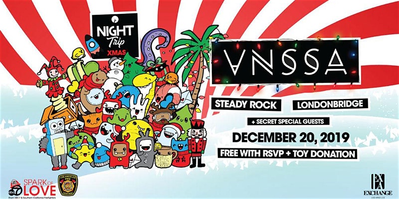 Night Trip Xmas