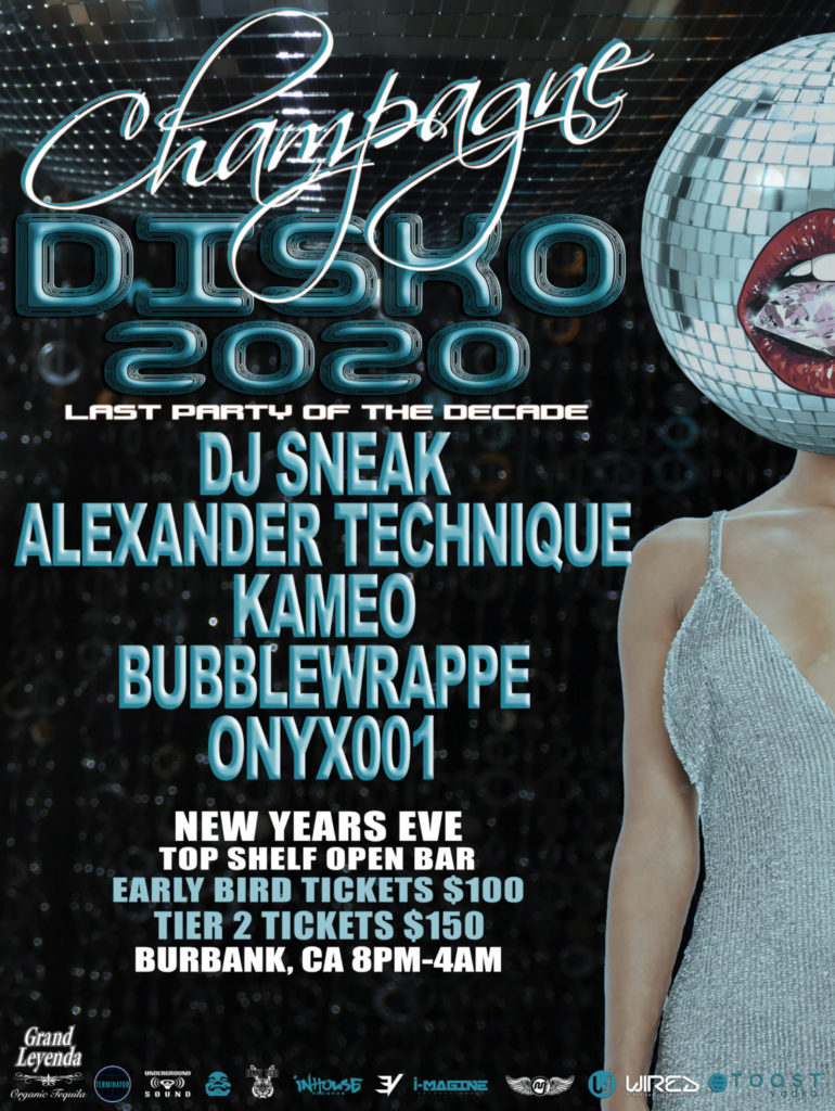 Champagne Disko