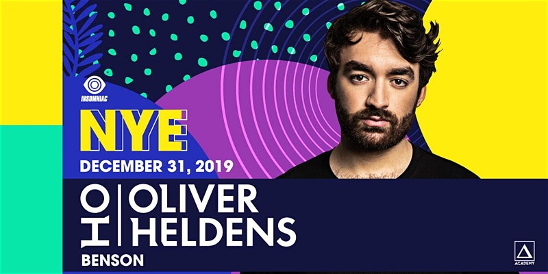 Oliver Heldens