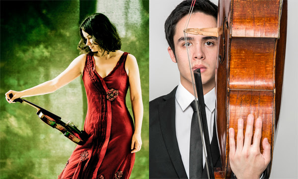 Patricia Kopatchinskaja & Jay Campbell