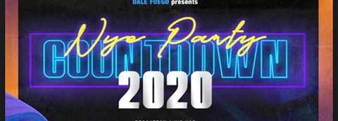 NYE Countdown Party 2020