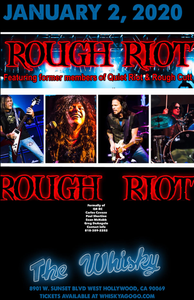 Rough Riot
