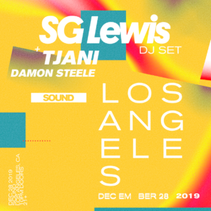 SG Lewis