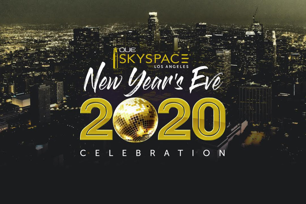 Skyspace New Year’s Eve 2020