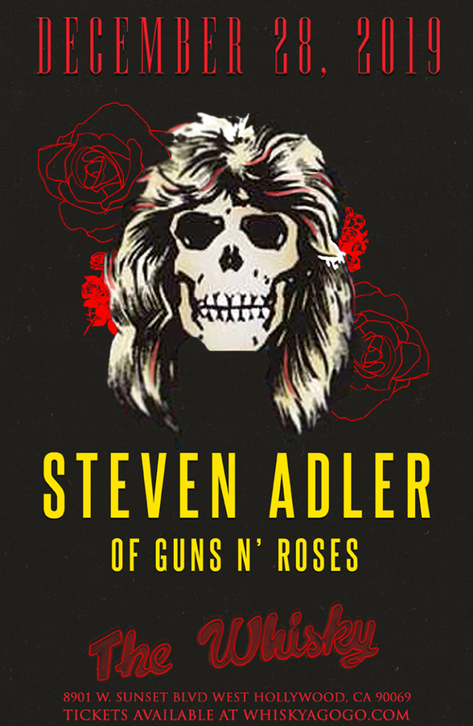 Steven Adler