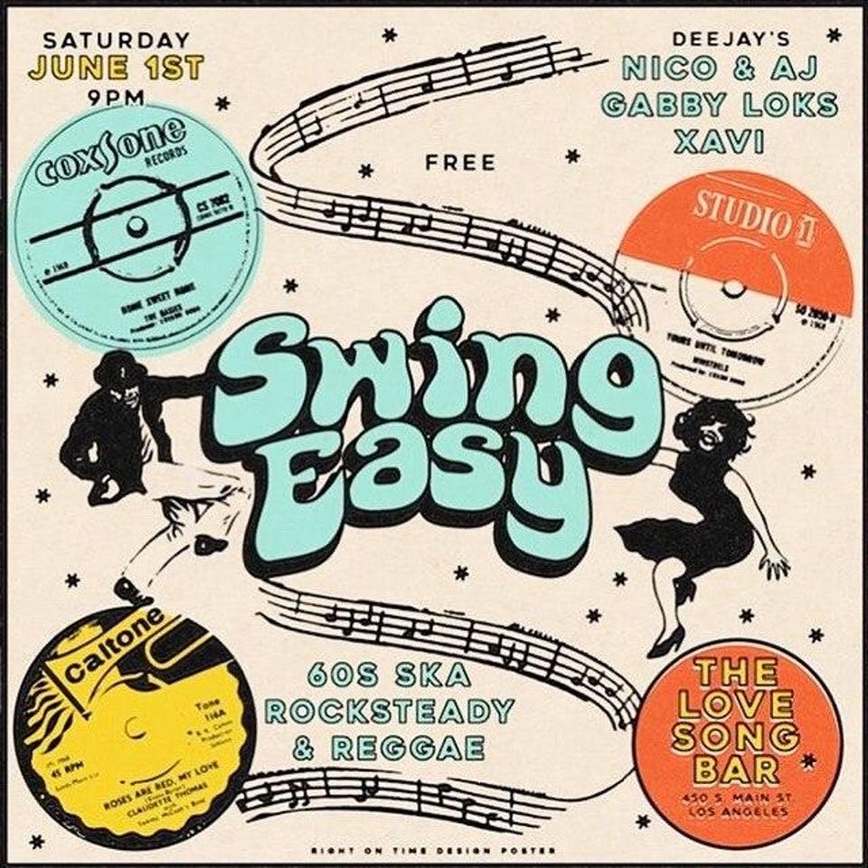 Swing Easy