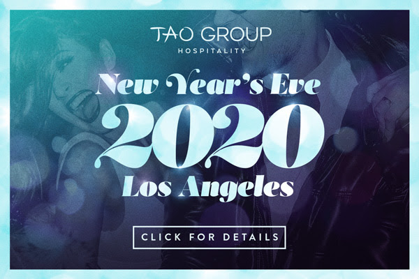 Tao’s New Year’s Eve 2020