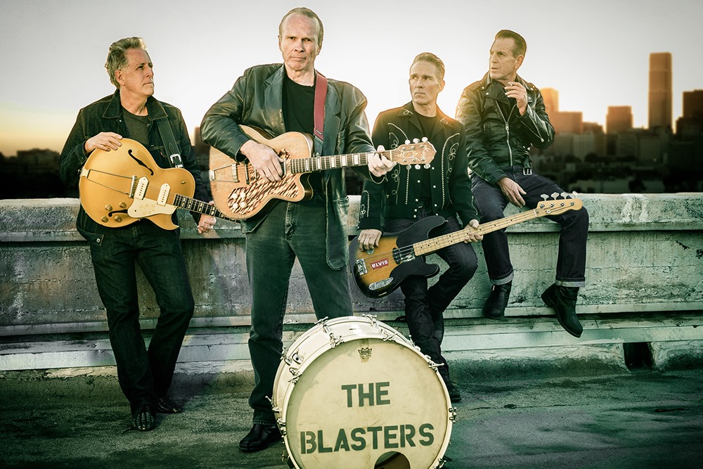The Blasters, Rosie Flores