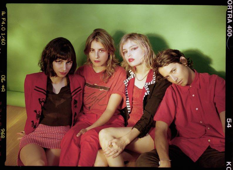 The Paranoyds
