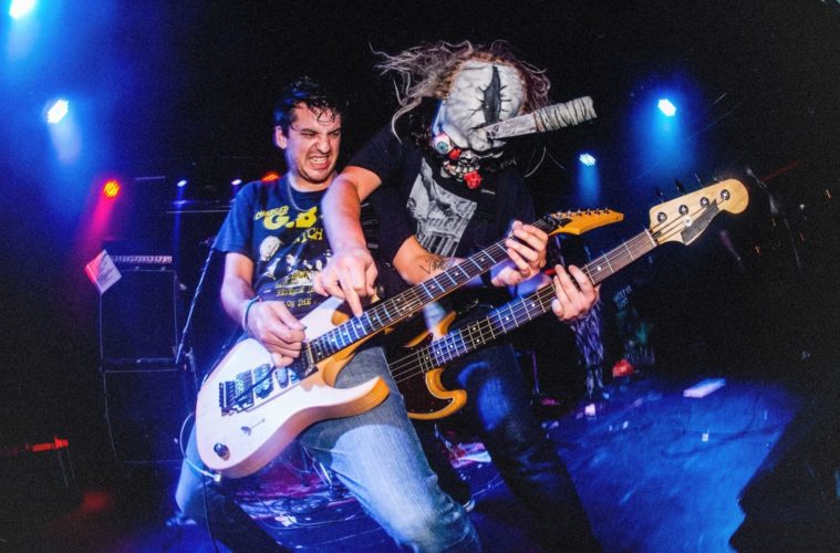 Music Pick: Skullcrack 38 Skullcrack Break Faces in Long Beach