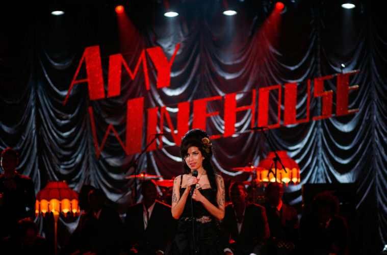 Style Pick: Grammy Museum Celebrates Amy Winehouse With <i>Beyond Black</i> 38 amy winehouse2 745461