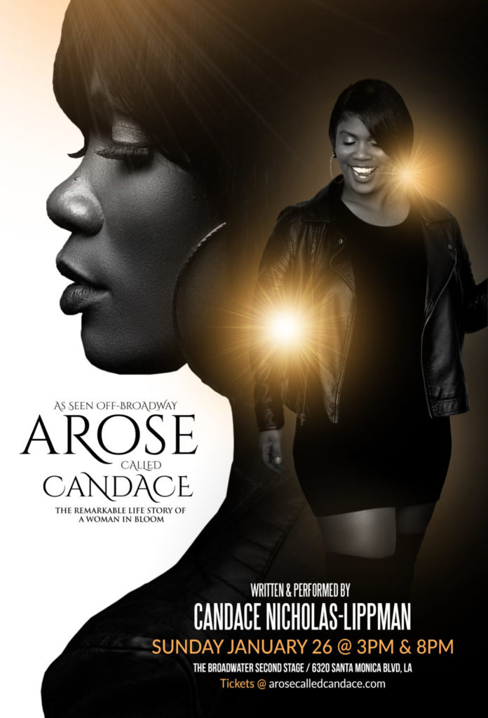 <i>A ROSE CALLED CANDACE</i>