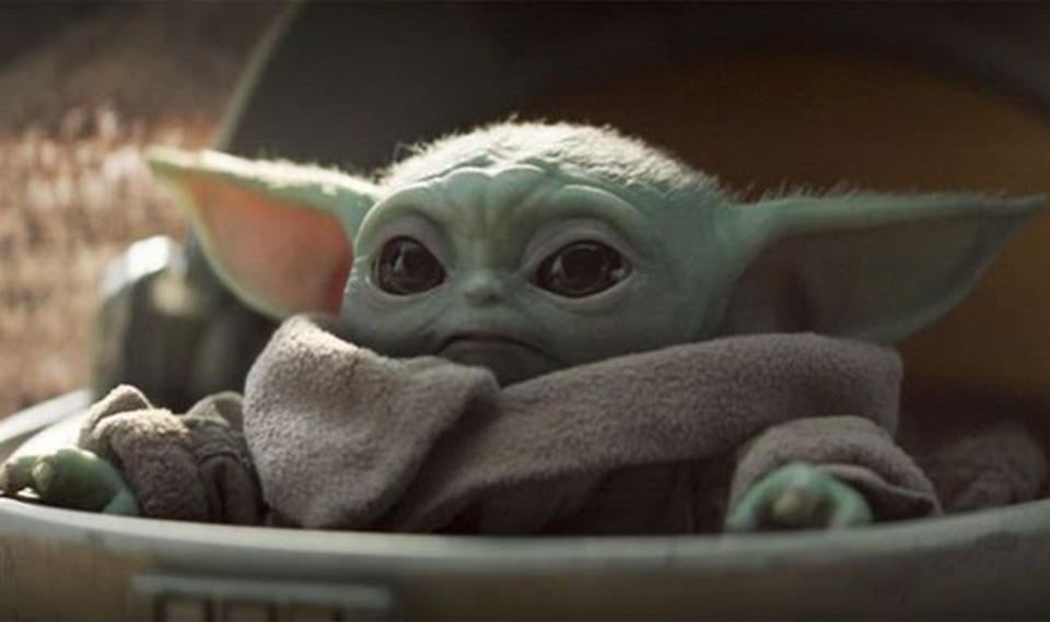 baby yoda disney 734982