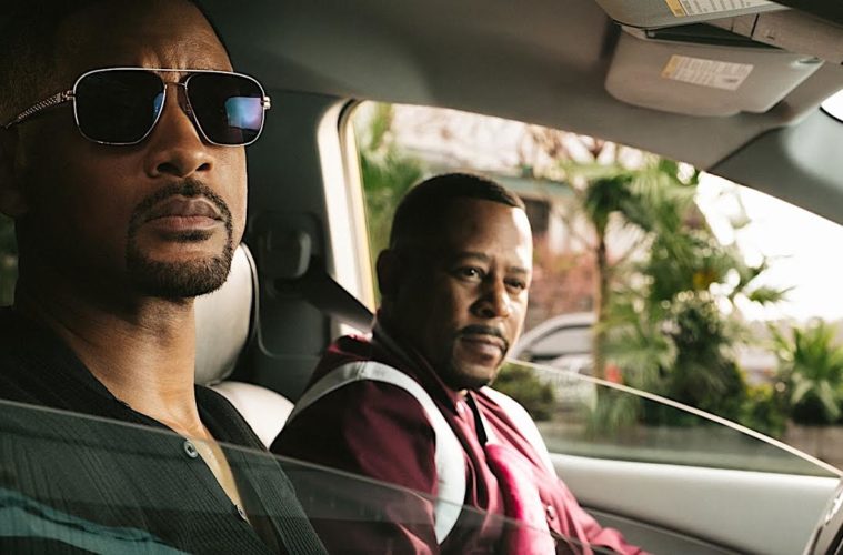 Review: Will Smith and Martin Lawrence's Chemistry Ages Well in <i>Bad Boys for Life</i> 38 bad boys 066060