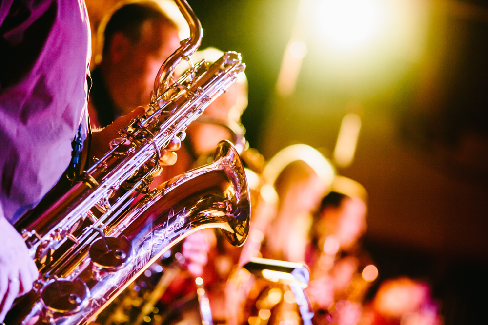 The Elliott Caine Quintet