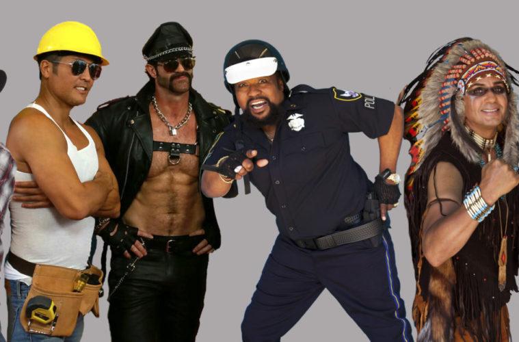 Music Pick: The Village People 38 gray background jpg 564670