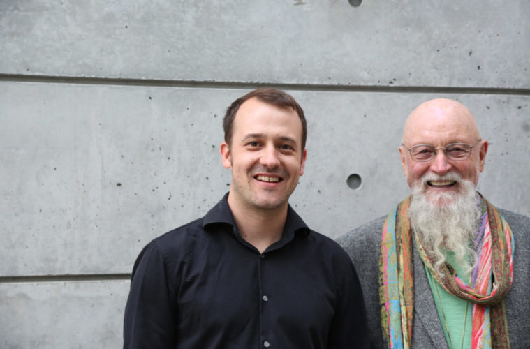 Music Pick: Terry Riley & Gyan Riley 38 gyan riley terry riley photo by scott crowley 405100