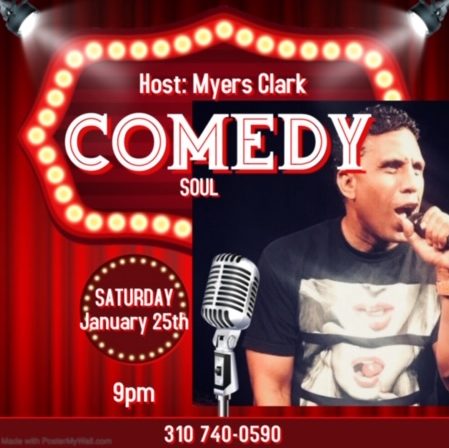 Comedy Soul