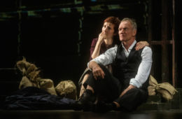 jackie morrison and sting in the last ship photo by matthew murphy courtesy of center theatre group ahmanson theatre 102825