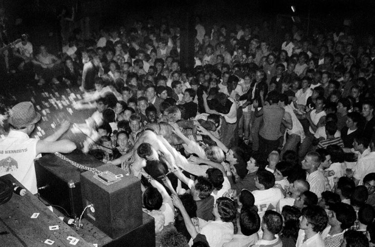 Kevin Salk’s Punk Rock Yearbook 38 kevin salk dead kennedys 2 763539