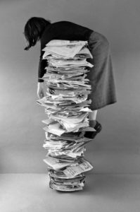 kim abeles on top 04 self portrait with files 1996 398319