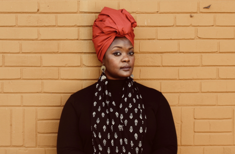 The Best Gig I Ever Saw: Kyshona Armstrong 38 kyshona credithannahmiller 028643