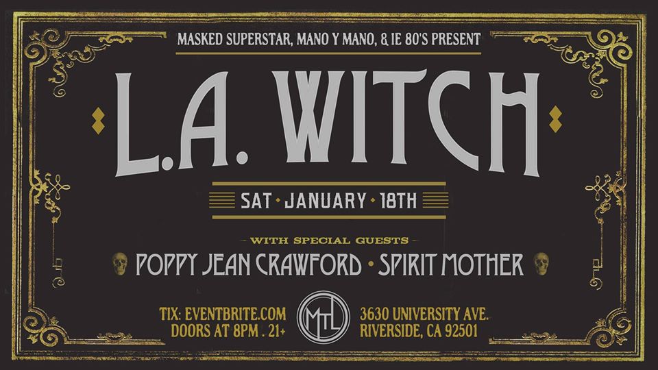 L.A. Witch