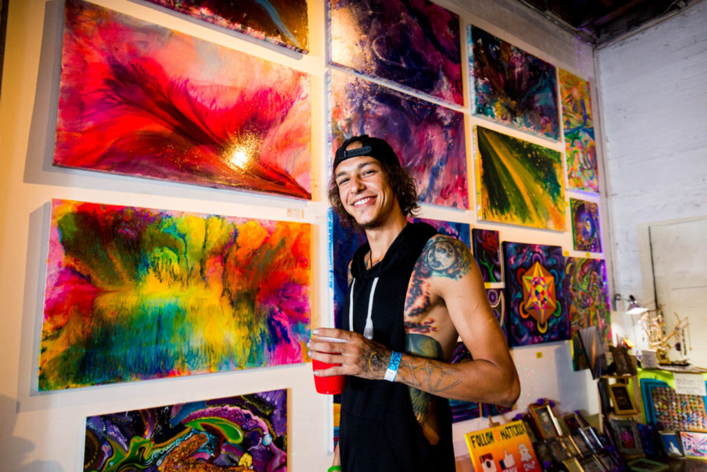 Chocolate And Art Show – 10 Year Anniversary