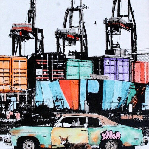 Art Pick: Gabba Gallery 38 patrick haemmerlein at gabba 293560
