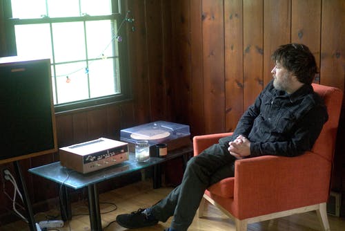 Six Organs of Admittance