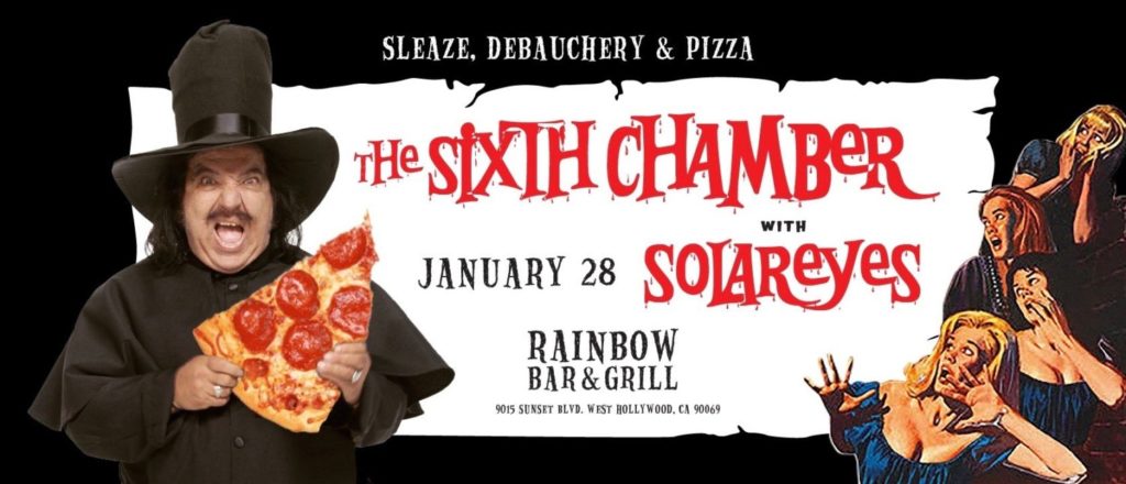 The Sixth Chamber