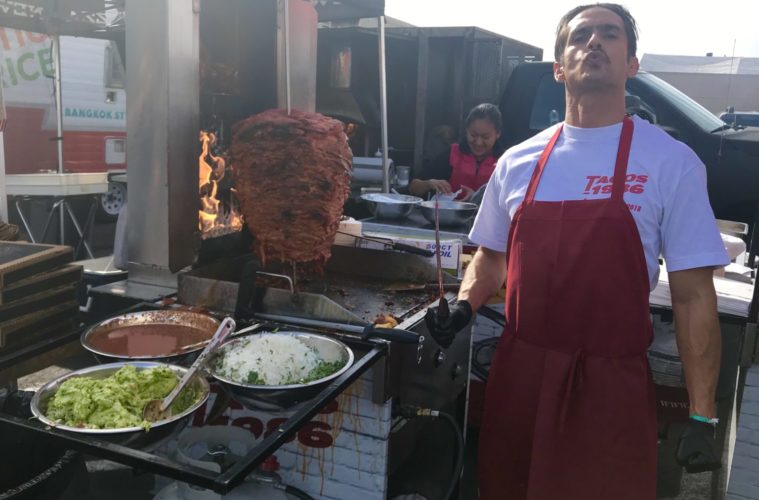 L.A.'s Favorite Taquero Jorge Alvarez-Tostado Joins Outstanding in the Field in Nicaragua January 18 38 smorgasburg 21 713576