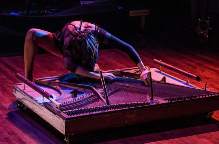 Dance Pick: Dance at the Odyssey 38 stringtheory2019 649126