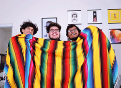 The Red Pears