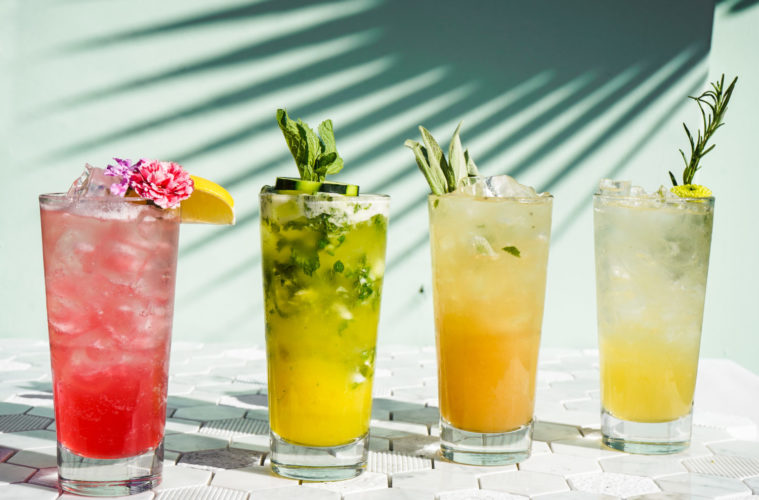 weho bistro pina nojito rose bud peach mocktini whitehound 1.jpg 751919