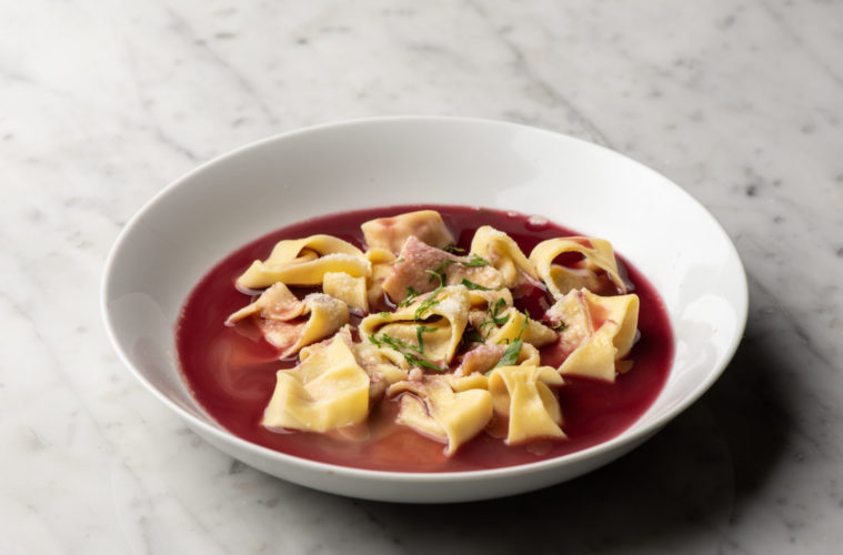 Celebrate National Tortellini Day with Chef Luigi Fineo’s Recipe for Tortellini in brodo e Lambrusco 38 2019 12 10 n10 010 913675