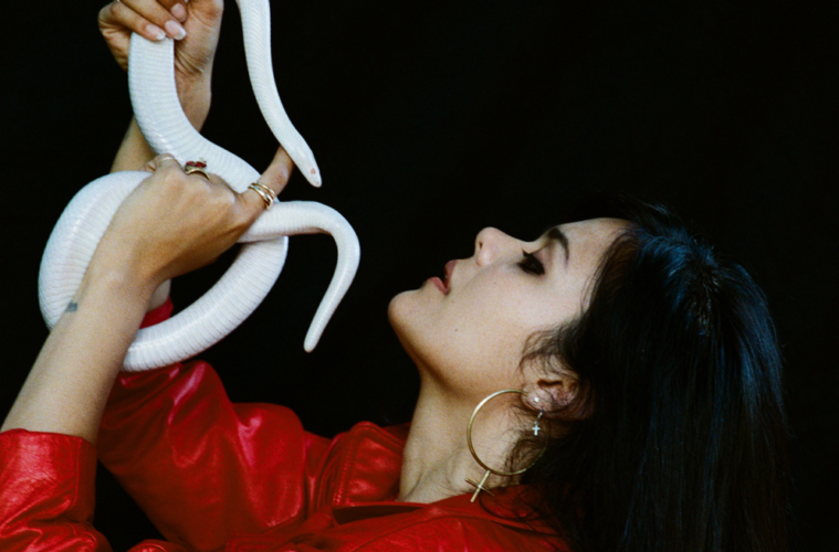 Music Pick: Bat for Lashes 38 bat for lashes photo by logan white 325356