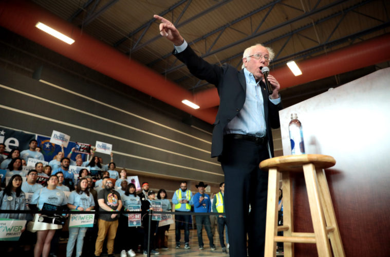 bernie gage skidmore flickr 346595