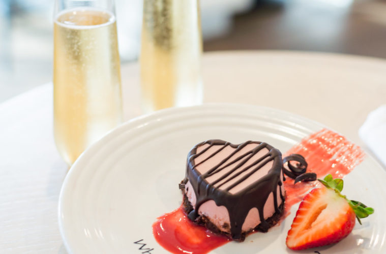 Top 15 Spots to Show Some Love or Throw Some Shade on Valentine's Day 38 cg p loving strawberry cheesecake 02 426598