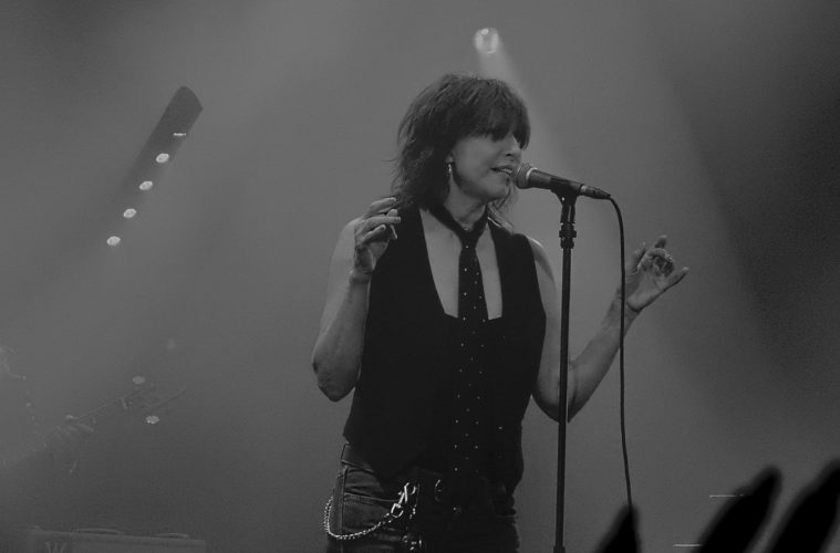 Chrissie Hynde's Praise for Limbaugh Puts Her in Morrissey's Shitty League 38 chrissie hynde drew de f fawkes 031153