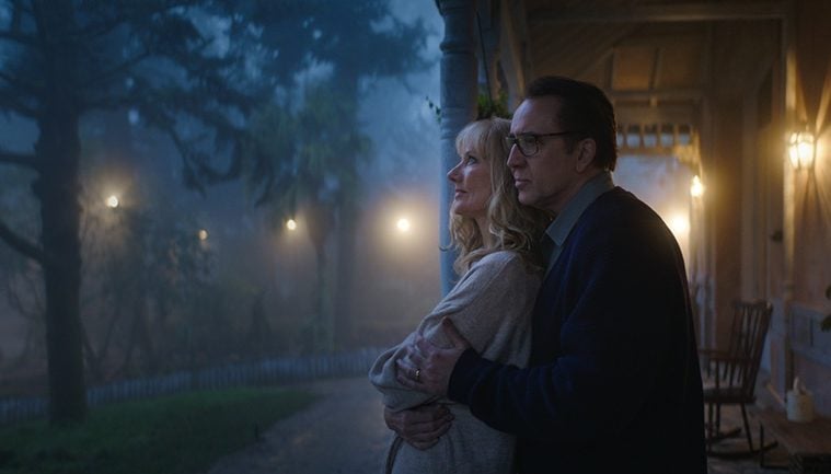 The Colors of Cage: Nicolas Cage Talks Character Choices, Critics and Self-Awareness on Film 38 color out of space 336710